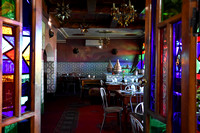Marrakesh restaurant