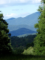 Mountains, northern Georgia, U.S.