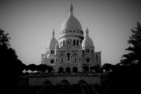Sacre Coeur Cathedral - Paris