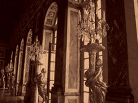 Versailles Lamps